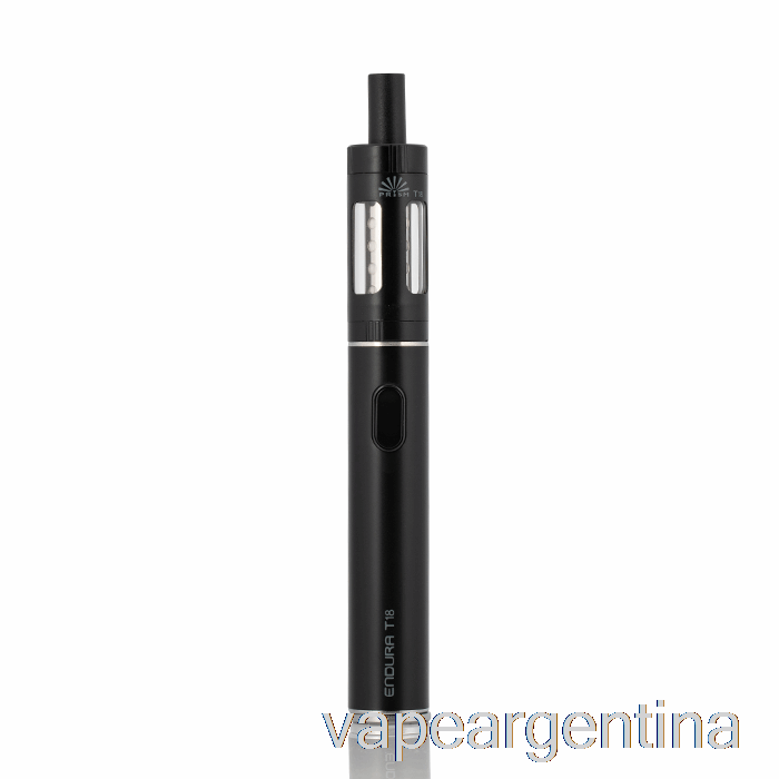 Innokin Endura T18 14w Kit De Inicio Vape Negro Argentina